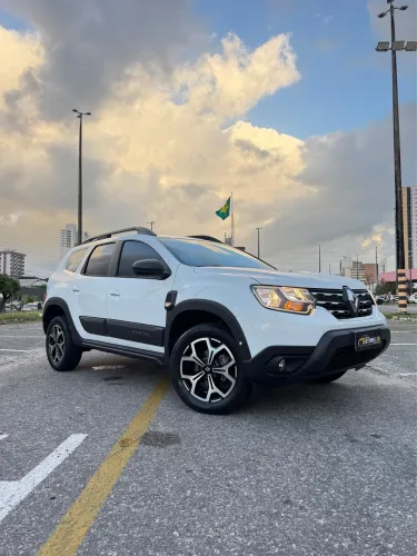 Renault Duster Iconic 1.6 16V Flex AUT 2024