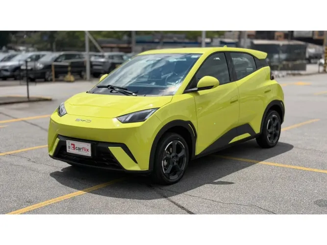 BYD Dolphin Mini (Elétrico) 2025