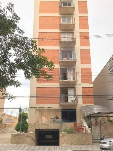 Apartamento a Venda no condomínio Valeria no Centro em Caçapava