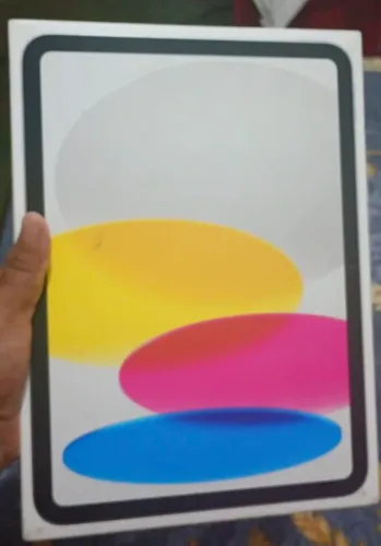 IPAD 11 A16 lacrado 128 Wi-Fi novo 