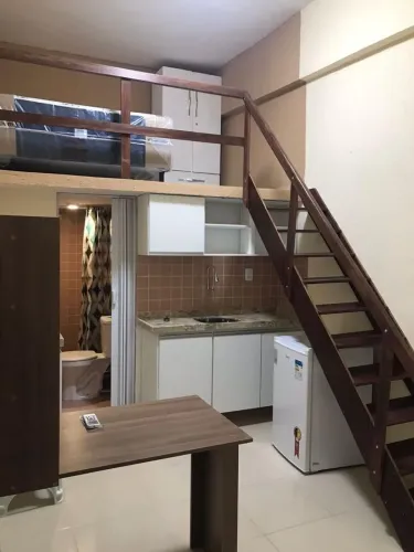Alugo Kitnet Mobiliado a 100mt do Shopping Rio Mar no Papicu