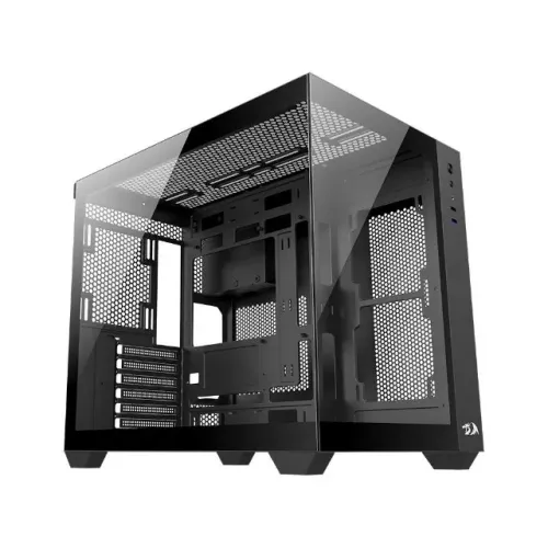 Gabinete Gamer Redragon Wideload Lite Lacrado