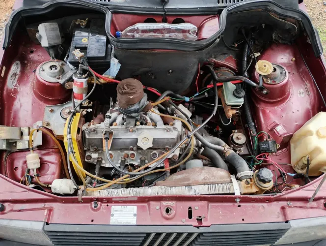Fiat Premio CS 1.5 I.e. 2P/ SL 1.6/1.5/1.3 4P 1989