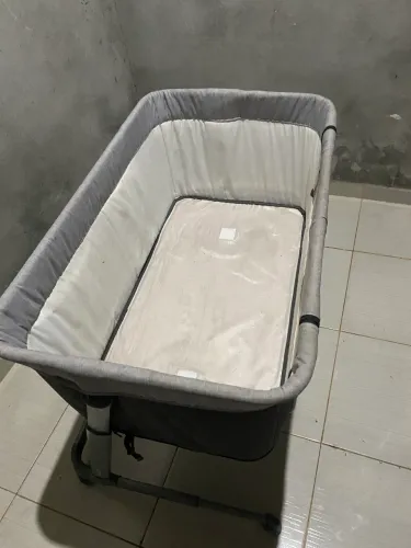 Berço acoplado