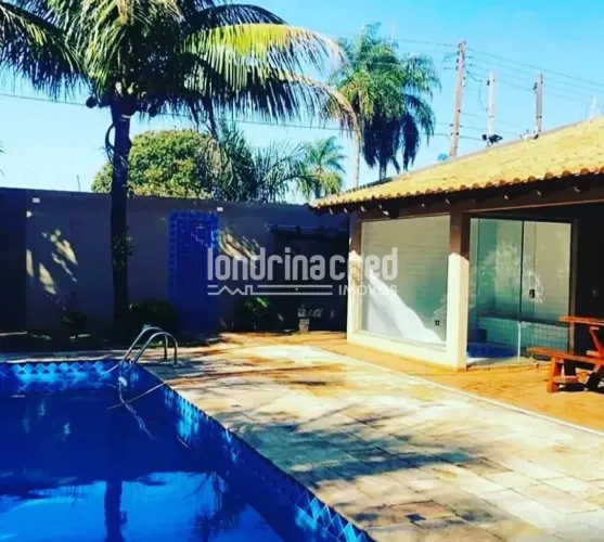 Chácara à venda 1200M², Parque das Grevíleas, Maringá - PR