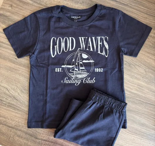 CONJUNTO HERING 6 ANOS