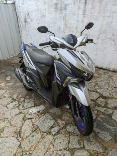 Yamaha Neo 125 2021