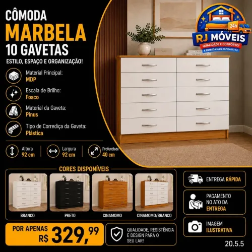 ? MÓVEIS COM PREÇOS IMPERDÍVEIS! ?
