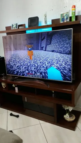 Sala completa, pra sair logo preciso desocupar espaço