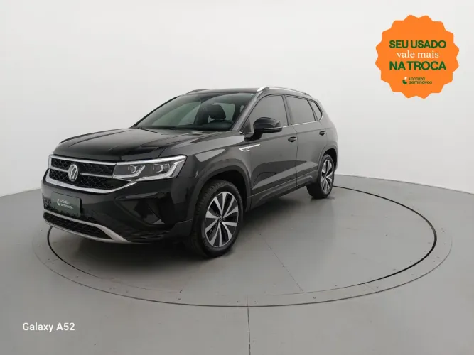 Volkswagen Taos Highline 1.4 250 TSI Flex AUT 2022