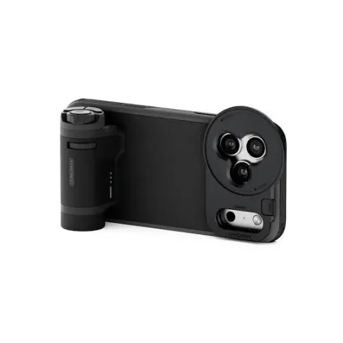 Kit Tilta Khronos Lite para iPhone 17 Pro - Novo - CAGE GAIOLA