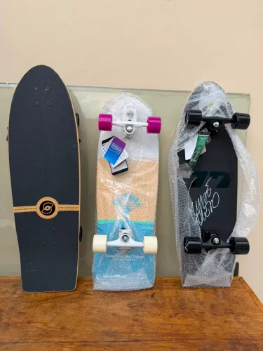 Vendo skate simulador de surf (AUSTRÁLIA)