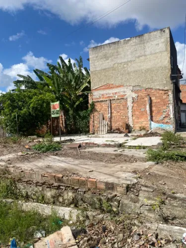 Terreno de esquina a venda - Marcos Freire 3