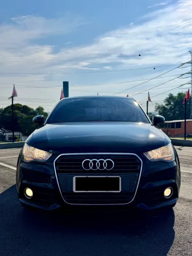 Audi A1 1.4 TFSI 122cv S-tronic 3P 2014