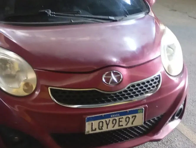 JAC J2 1.4 16V 5P Mec. 2014