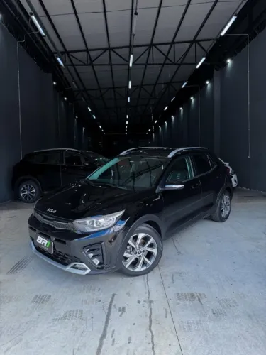 Kia Motors Stonic SX 1.0 TB Aut. (híbrido) 2022