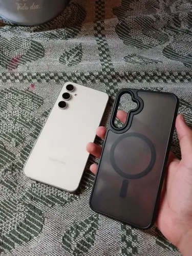 S23 FE branco 256gb