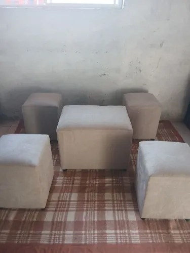 Venda do puff 