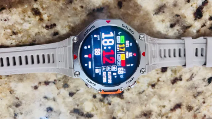 Relógio smartwatch M Rex 4