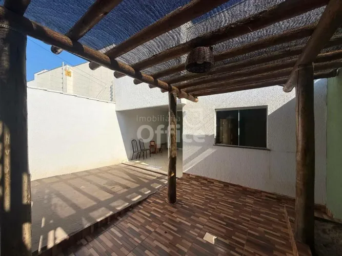 Casa com 2 dormitórios à venda, 105 m² por R$ 300.000,00 - Residencial Santo Antônio - Aná