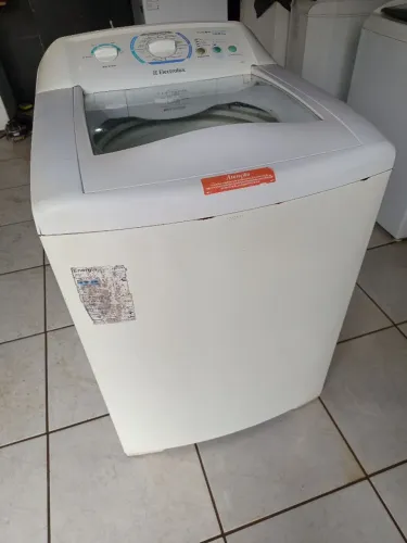 Máquina de lavar roupas