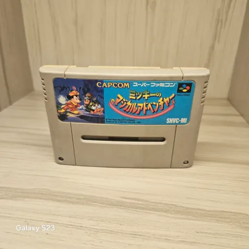Mickey Magical Quest Super Original