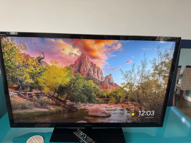 Smart Tv 46 polegadas da Sony  