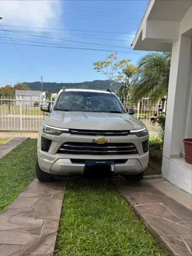 Chevrolet S10 Pick-up LTZ 2.8 TDI 4X4 CD Dies.aut 2026
