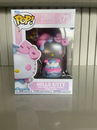 Funko Pop Hello Kitty 50 anos