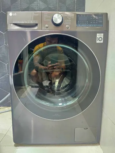 LG Lava e Seca 11kg - Com IA e wifi