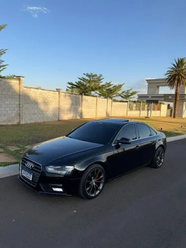 Audi A4 2.0 16V TFSI Quattro Stronic 2013
