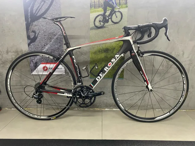 Bicicleta De Rosa R848 