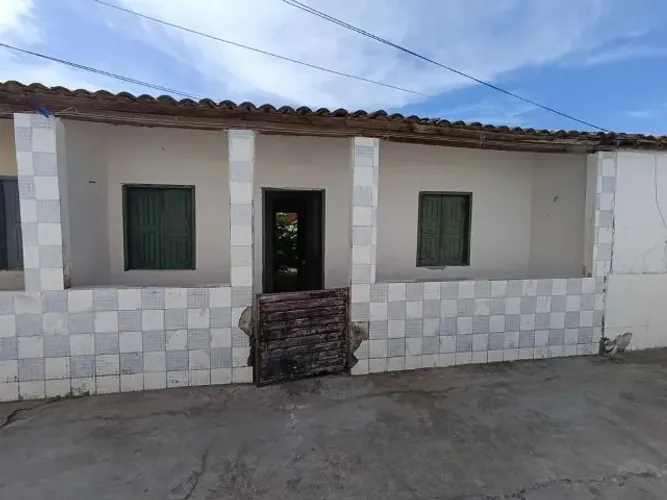Vendo ou Troco Casa de Vila no Rosa Elze