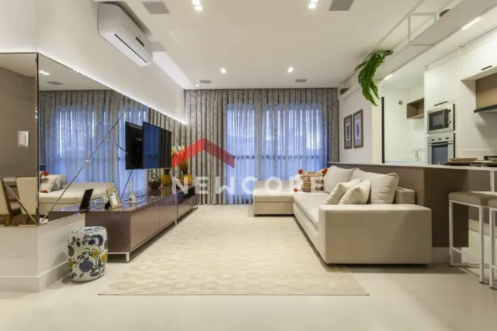 Apartamento em Rua Visconde de Taunay - Atiradores - Joinville/SC