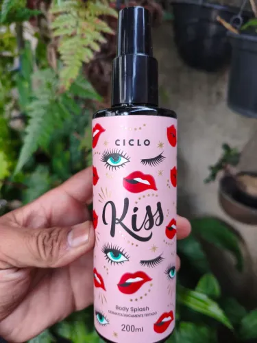 Bodysplash ciclo Kiss 200ml