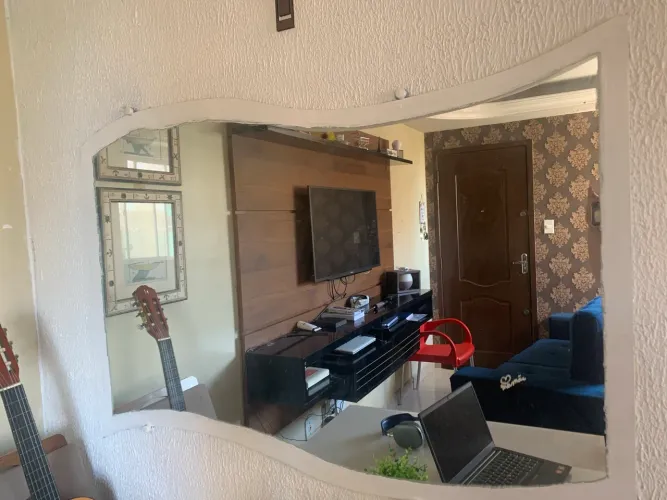 Espelho sala