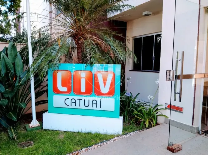Apartamento à venda e para locação no Edifício Liv Catuaí com 3 Dormitórios no Centro de L