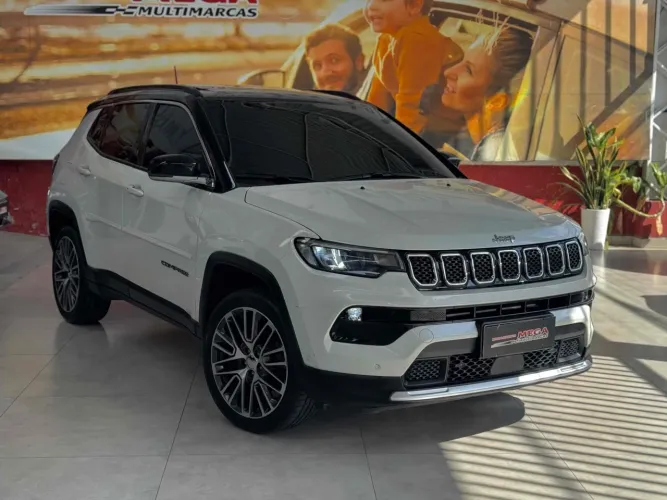 Jeep Compass Long. T270 1.3 TB 4X2 Flex AUT 2022