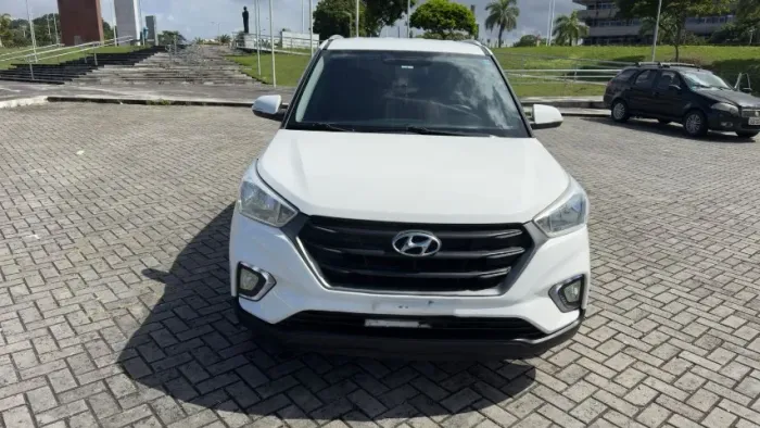 Hyundai Creta Smart 1.6 16V Flex Aut. 2020