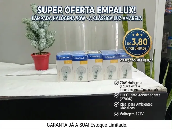 Lâmpadas