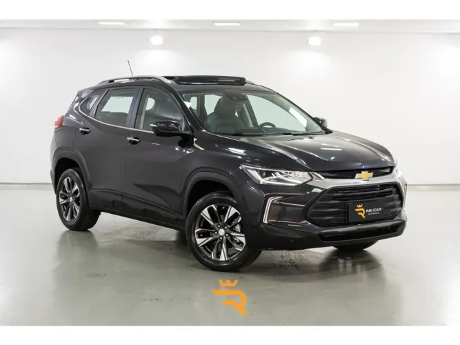 Chevrolet Tracker 2023