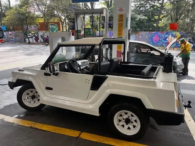 Gurgel X12 X12 1980
