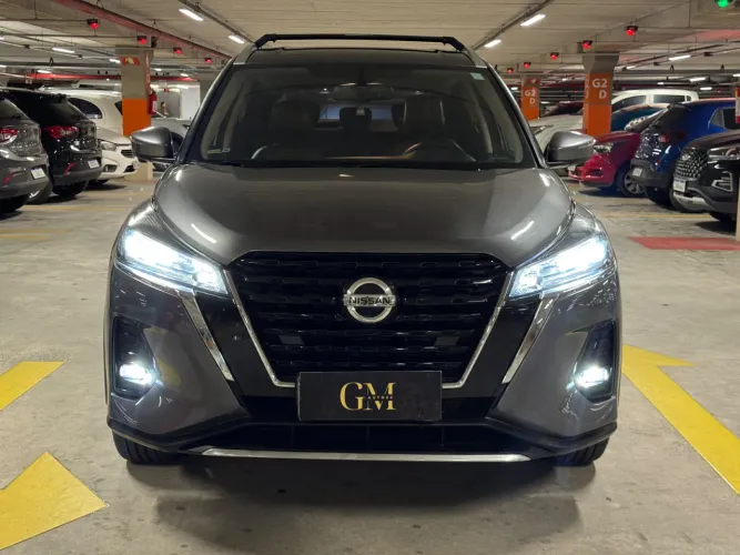 Nissan Kicks Exclusive 1.6 16V Flex AUT 2022