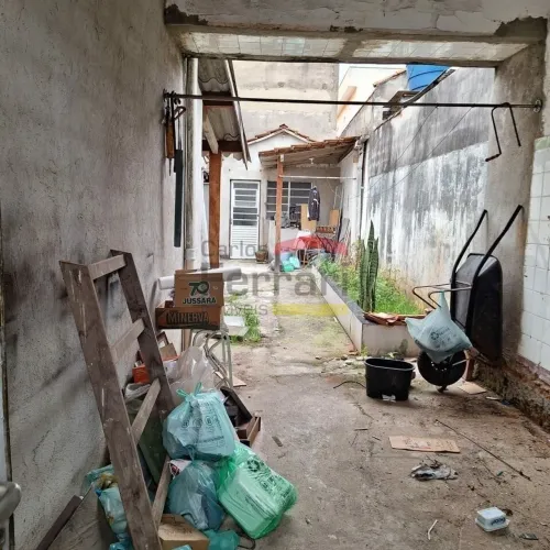 TERRENO ,270 METROS IDEAL PARA SOBRADOS,TOTALMENTE PLANO