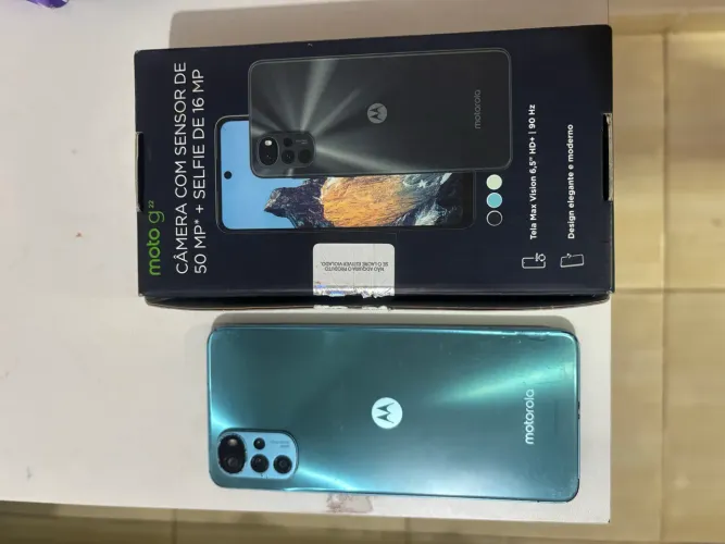 Moto g22 Usado