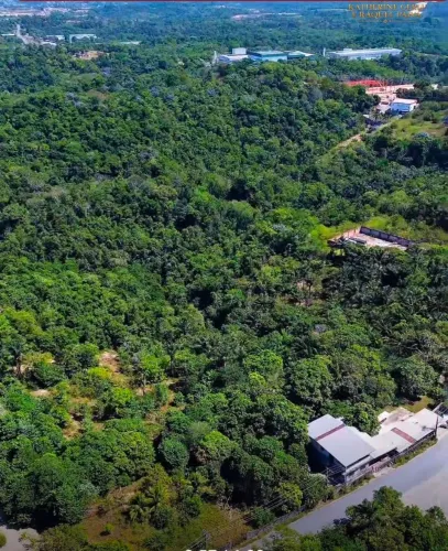Distrito II 8.4 ha, nao é da SUFRAMA c/ Registro e escriturado