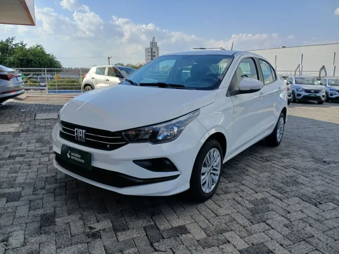 Fiat Cronos Drive 1.0 6V 2025