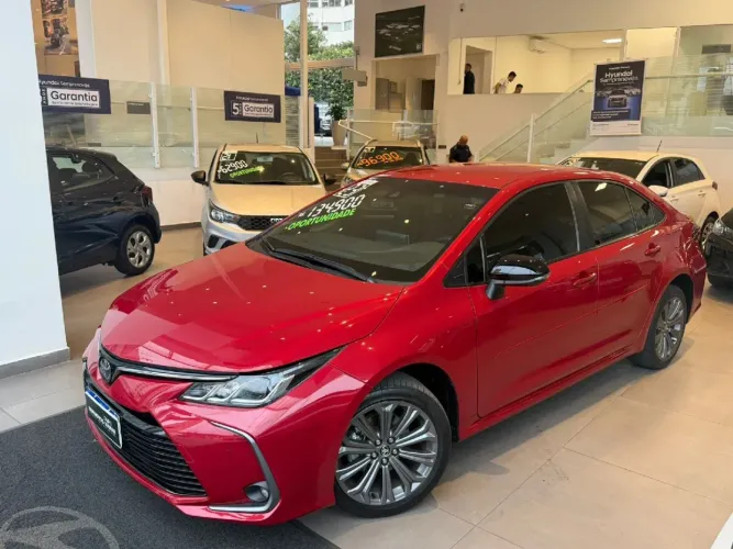 Toyota Corolla 2.0 XEI 16V Flex 4P Automatico 2023