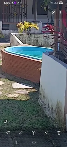 Piscina de Fibra