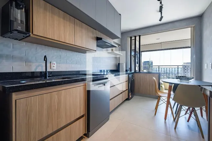 Apartamento à Venda - Vila Madalena, 1 Quarto, 40 m2